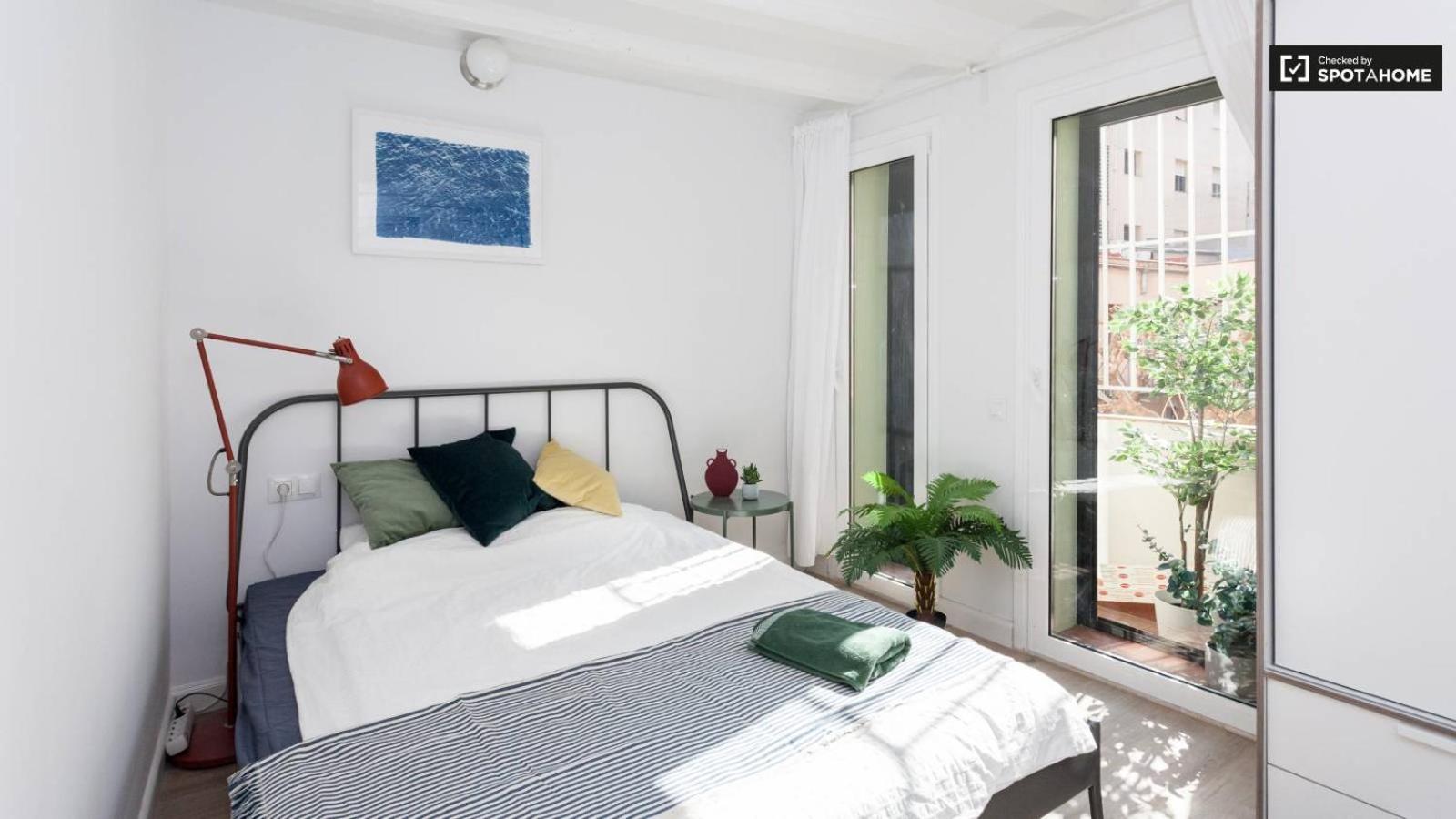 Ramblas Apartments - 01 برشلونة المظهر الخارجي الصورة