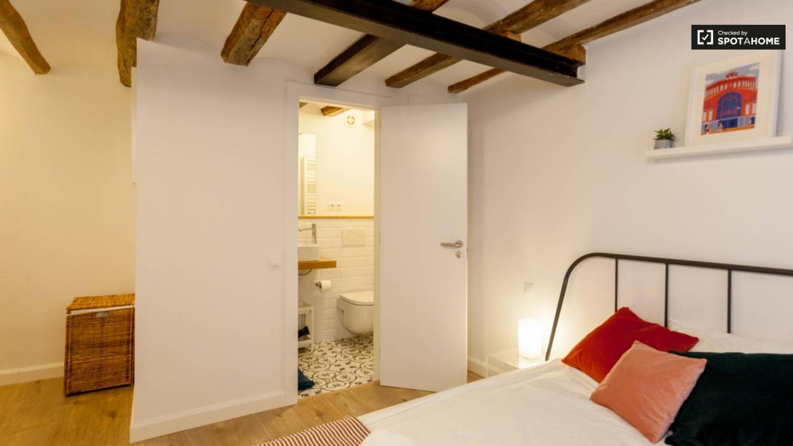 Ramblas Apartments - 01 برشلونة المظهر الخارجي الصورة